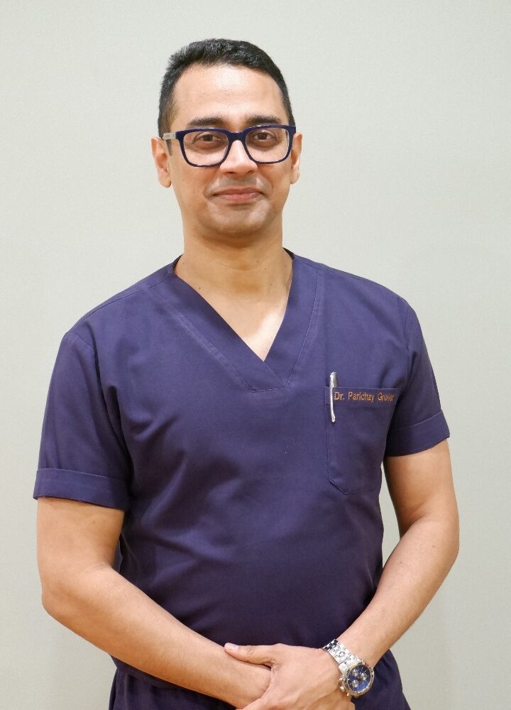 Dr. Parichay Grover