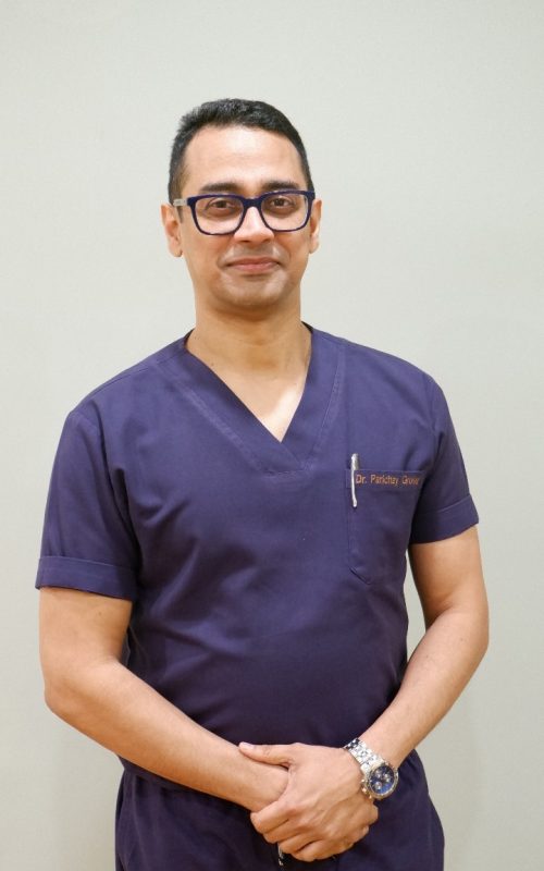 Dr. Parichay Grover